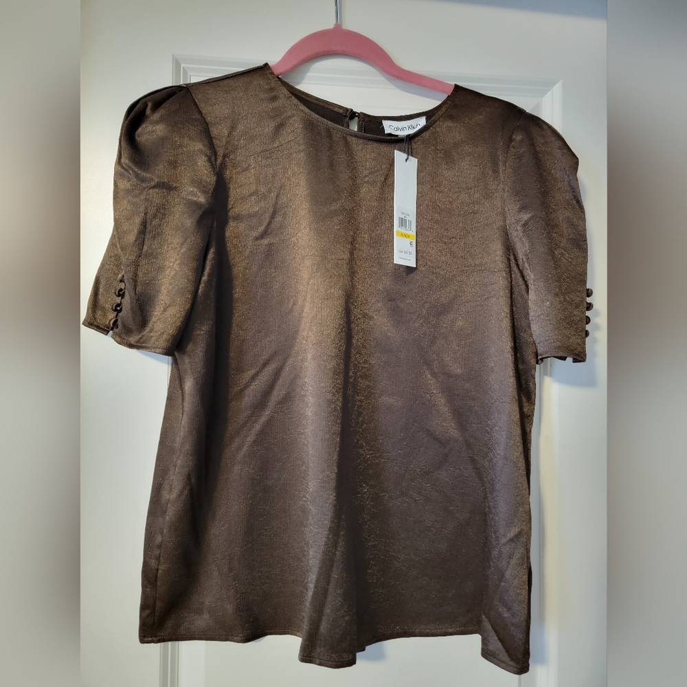Calvin Klein blouse